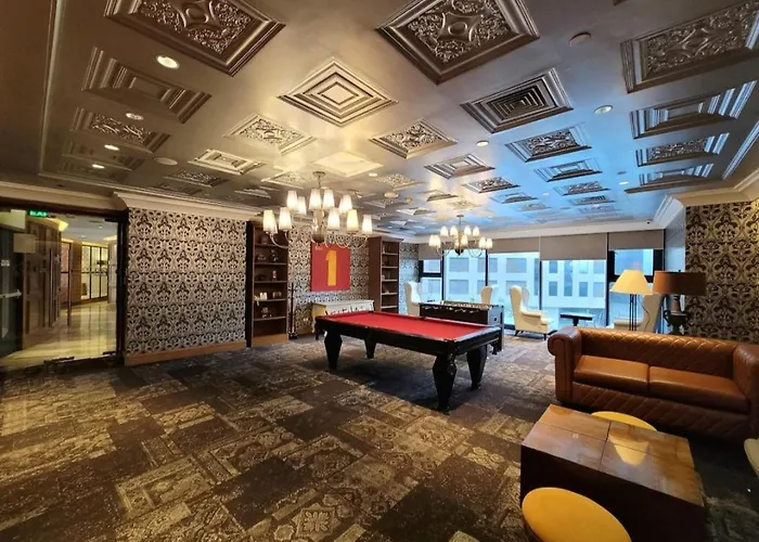 Incredible Makati Unit W Stunning View & 65 Tv 公寓 马尼拉