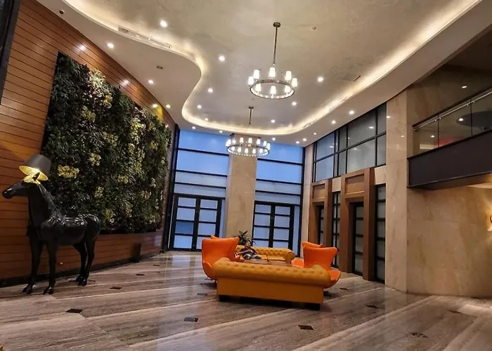 Incredible Makati Unit W Stunning View & 65 Tv 马尼拉