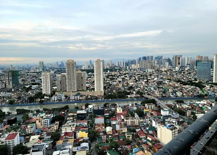 Incredible Makati Unit W Stunning View & 65 Tv * 马尼拉