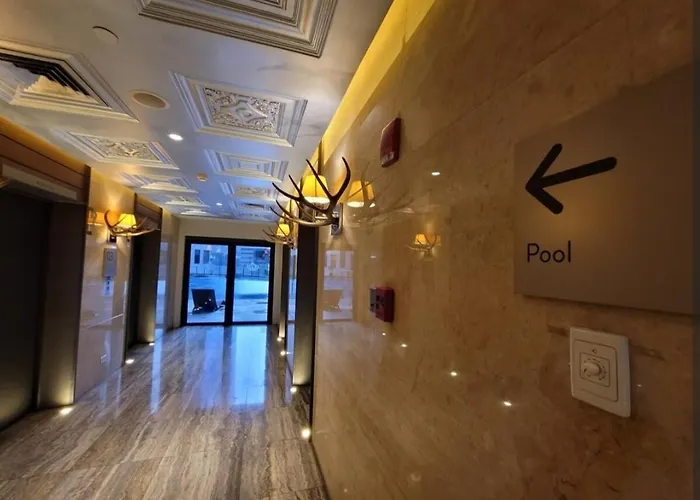 Incredible Makati Unit W Stunning View & 65 Tv 公寓 马尼拉