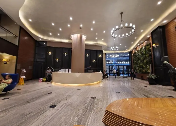 Incredible Makati Unit W Stunning View & 65 Tv * 马尼拉