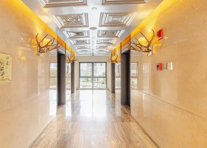 Incredible Makati Unit W Stunning View & 65 Tv 公寓 *