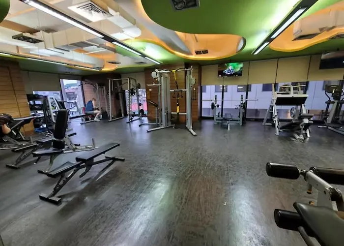 公寓 Incredible Makati Unit W Stunning View & 65 Tv