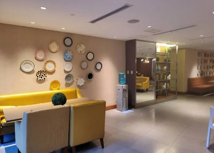 Incredible Makati Unit W Stunning View & 65 Tv 公寓 马尼拉