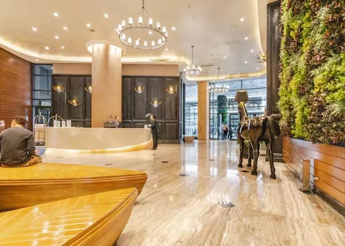 Incredible Makati Unit W Stunning View & 65 Tv 公寓 *