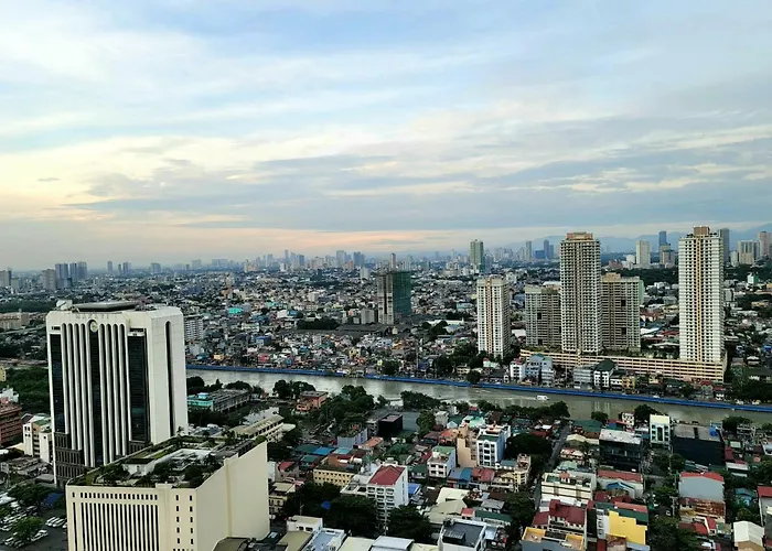 Incredible Makati Unit W Stunning View & 65 Tv 公寓 马尼拉