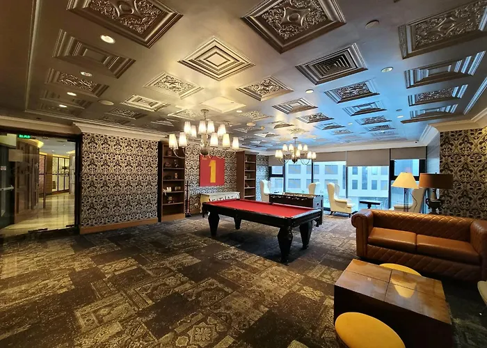Incredible Makati Unit W Stunning View & 65 Tv 公寓